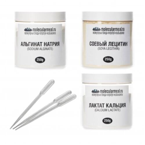 Molecularmeal Bar Sets