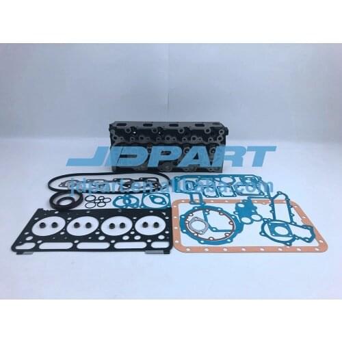 New V2203 Complete Cyl Head & Upper Bottom Gasket Set for BOBCAT 7753 Kubota V2203