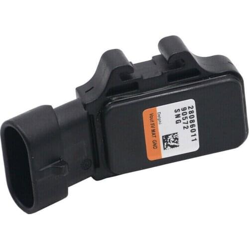 New MAF Temp Pressure Sensor For HISUN HS500 HS700 HS800 HS1000 UTV MASSIMO BENNCHE MSU 16723-010-0000