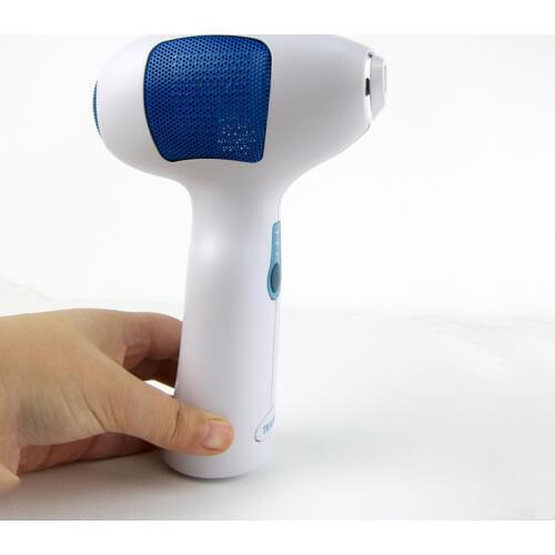 Portable Professional Face Body Use Powerful Trailma II laser epilator for home use