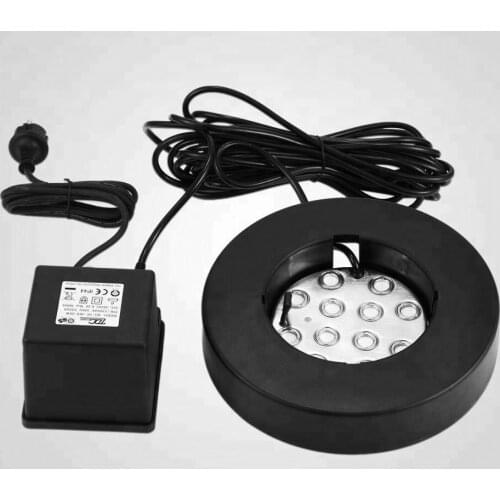 12 Head Ultrasonic Cool Mist Humidifier Industrial Ultrasonic Fogger