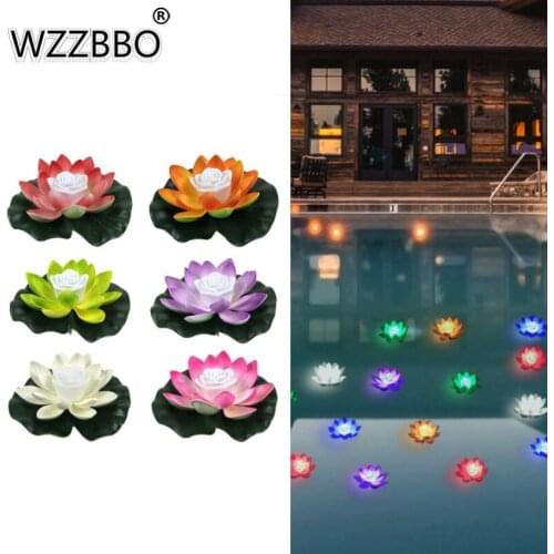 WZZBBO Underwater Lamps