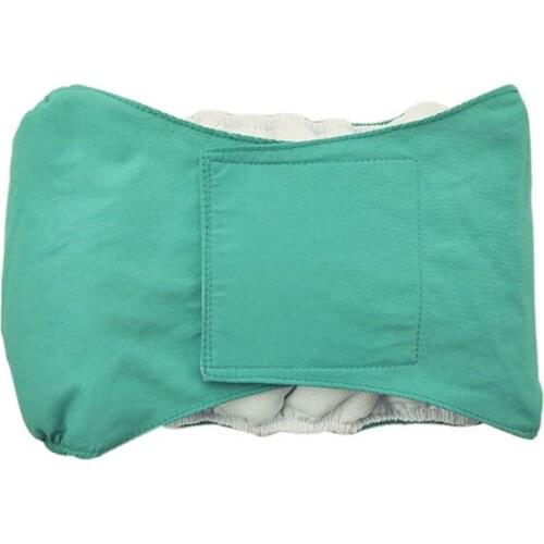 Hot Sale Reusable Male Pet Dog Nappy Pants Simple Menstrual Sanitary Diaper Pets Supply Dropship
