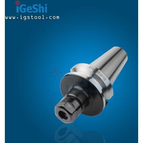 New 1pcs BT40 ER16 70 ER16 collet chuck precision 0.005mm