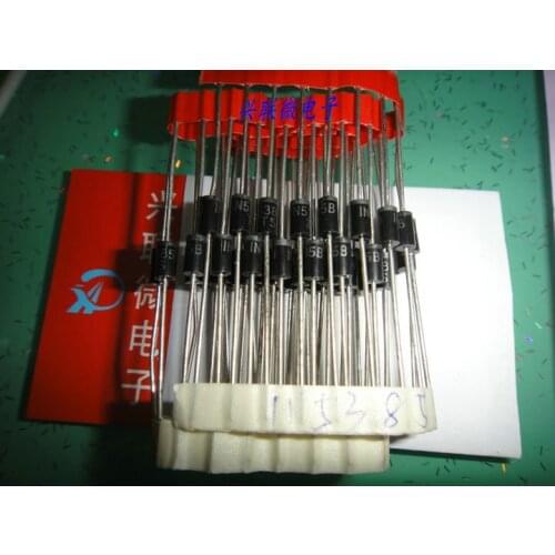 10pcs/Lot In Stock 100% New&original 1N5385B IN5385 5W 170V