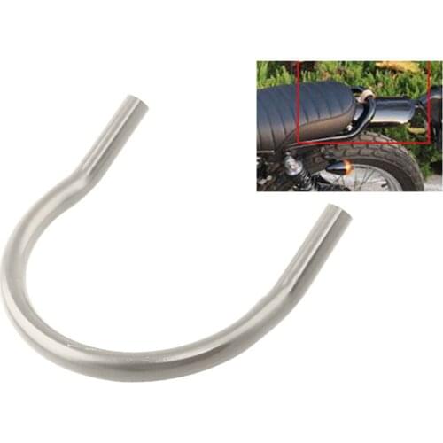 230mm Upswept Seat Loop Frame Hoop For Kawasaki K750 Z650 W650 S1 H1