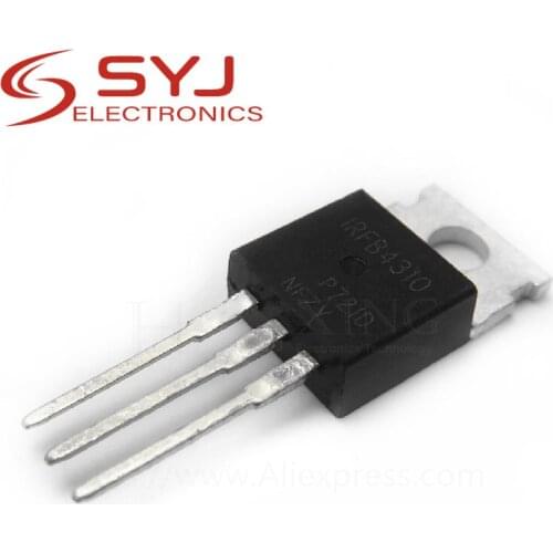 5pcs/lot FB4310Z IRFB4310Z TO-220 100V 127A In Stock