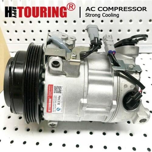 AC AIR CONDITIONER COMPRESSOR for HOLDEN COMMODORE VE HSV V8 R8 GTS SS 2010 2011 92265299 447260-4191 447260419 447260 41911