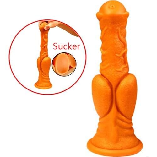 Huge Horse Dildo big Butt Plug Realistic Animal Dildos Adult Masturbation G spot Stimulator large Penis Sex Toys for Woman Man