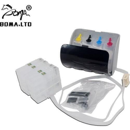 PGI-2400 PGI 2400 Ciss Continuous Ink Supply For Canon Maxify MB5140 MB5440 IB4140 iB4040 MB5040 MB5340 Ink Cartridge ARC Chip