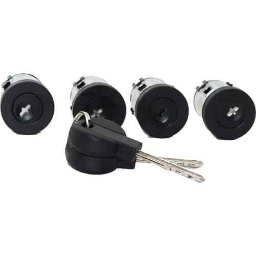 9170.AY 4162C9 4162L0 DOOR LOCK BARREL SET FOR FIAT SCUDO CITROEN XM XANTIA SYNERGIE DISPATCH JUMPY 1995-2007