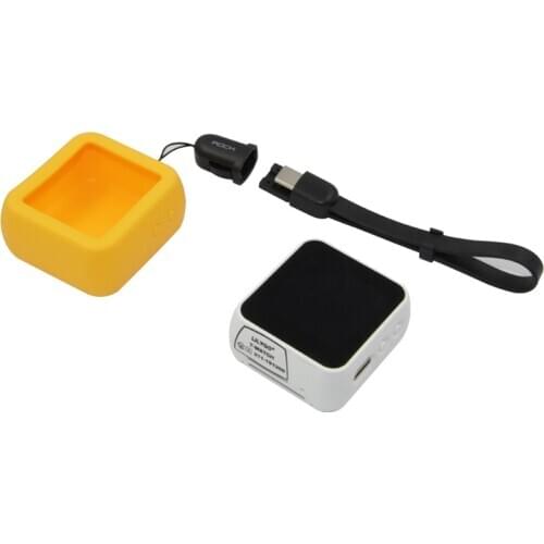 LILYGO®TTGO T-Watch ESP32 Chip Programmable Wearable Environment Interaction Expandable Silicone Shell Gel Full Coverage Kit