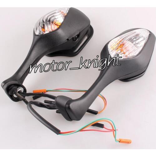 New Left & Right Rear Wing Mirrors For Honda CBR 1000RR 2008 2009 2010 2011