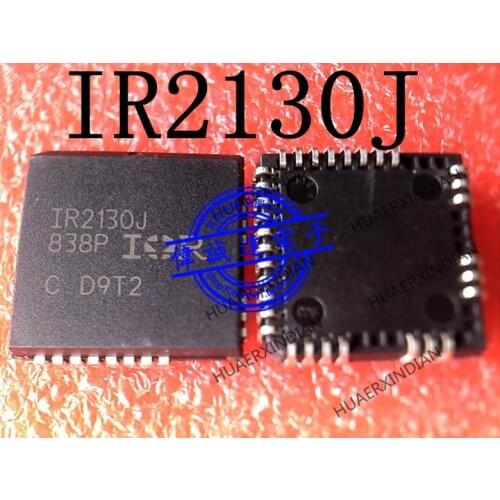 New Original IR2130JPBF IR2130J PLCC44