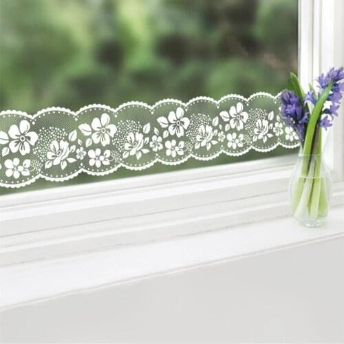 Nuelife White Wall Stickers