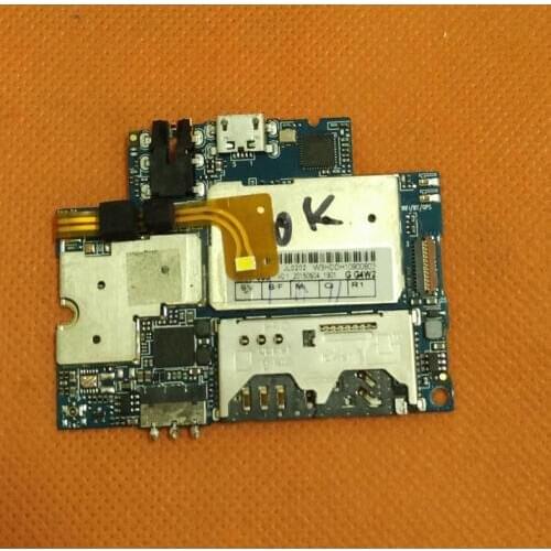 Original mainboard 1G RAM+8G ROM Motherboard for NO.1 M2 4.5inch MTK6582 QHD IP68 Waterproof Quad-core Free shipping