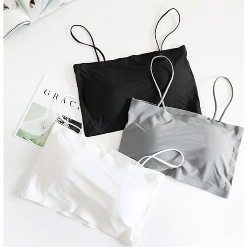 Push Up Solid Sports Bra Cotton Sports Bras Women Jogging Gym Women Sports Bra Girl Underwear Fitness Running Yoga Sport Tops