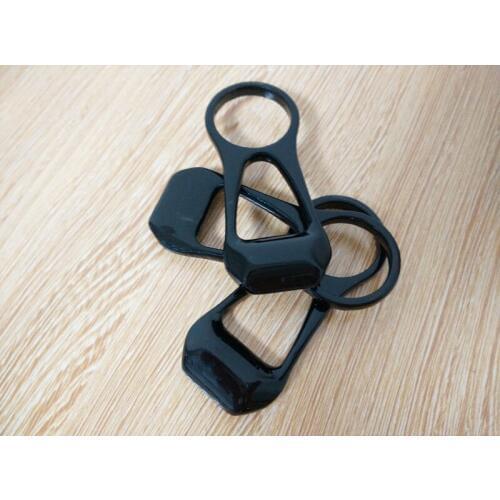 Real Accesorios Bicicleta Full Carbon Fiber Mountain Bike Road Bicycle Computer Mount Ultra-light Carbono Monte Ordenador