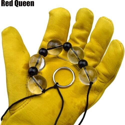 Sex Toys Glass Ball Anal plug Beads Vaginal Balls Anal Plug Butt Sex Toy Female Sex Products Vagina Balls for Women Dropshipping