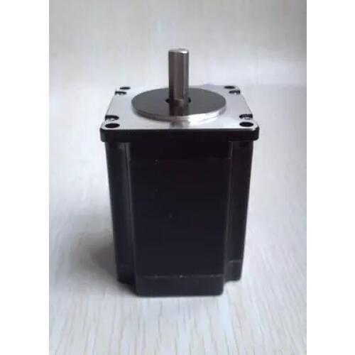 Nema23 Stepper Motors 57BYGH76,76mm shaft ,diameter 8mm, single flat two phase four line
