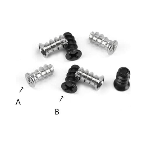 KB countersunk flat tail tapping cabinet fan screw M5