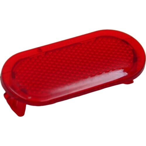 Car Door Red Warning Light Reflector Replace For VW Caddy Touran 6Q0947419