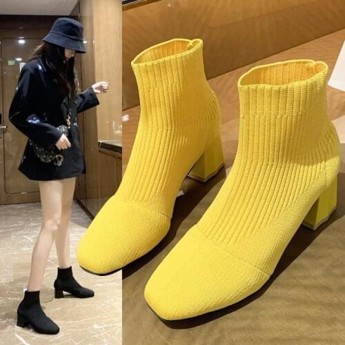 TGHDOF Women's Boots
