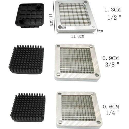 XINGZHAOHOME French Fries Knives