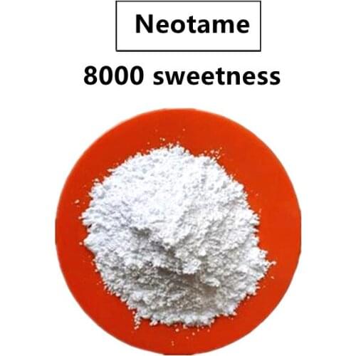 Neotame 8000 sweetness sugar-free sugar substitute low-calorie functional sweetener