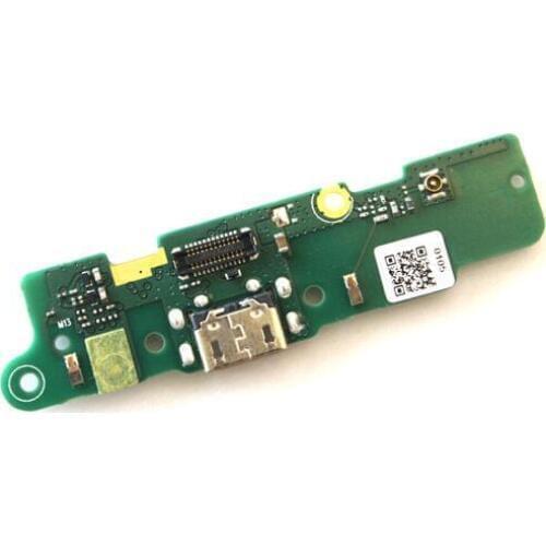 10pcs/lot Charger Board PCB Flex USB Port Connector Dock Charging Ribbon Cable For Motorola Moto E5 Play with IC