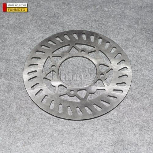 2 pcs disc brake of yonghe 400cc buggy