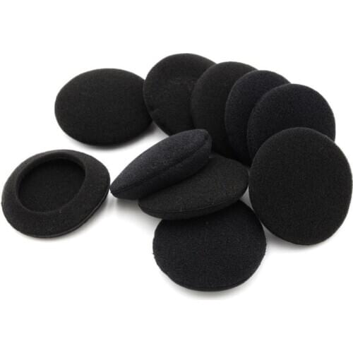 5 Pairs Replacement Earpads Foam Ear Pads Pillow Sponge Cover Cups Repair Parts for Sony MDR IF 120 MDR-IF120 Headphone Headset