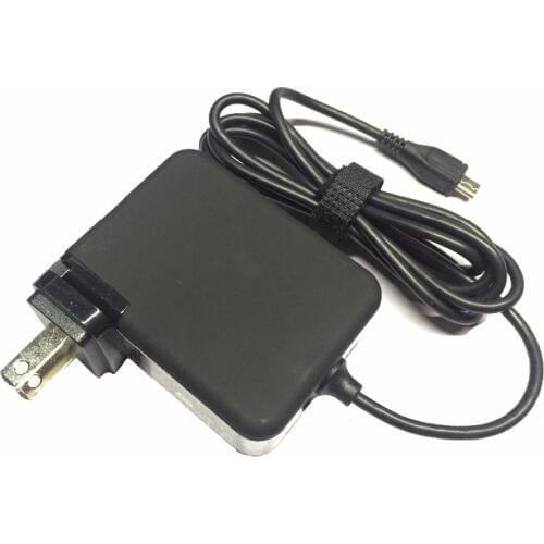 5.25V 3A microUSB Ac Power Adapter Battery Charger For HP PROMO 608 G1 Z8500 7.86 EAGLE PRT 1.0 4GB/64 4GB/128 HSPA PC tablet