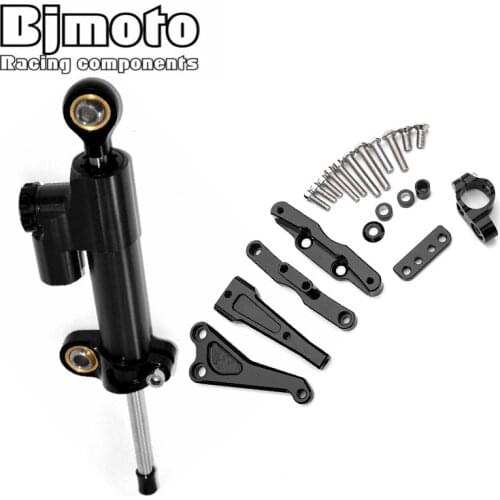 BJMOTO Motorbike Motorcycle shock absorber direction damping bracket For Honda CB650F CB 650F 650 F 2014-2019 Damper Bracket