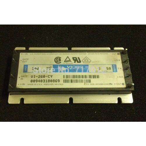 Free Shipping VI-260-CY DC/DC: 300V-5V-50W ,Can directly buy or contact the seller