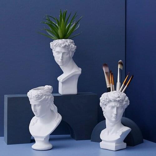 BHomify Scandinavian Flower Vases