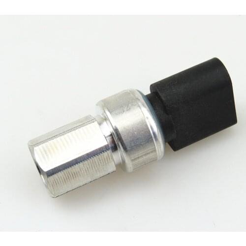 FHAWKEYEQ Air Conditioning High Pressure Switch Sensor For VW Passat B6 B5 Golf MK6 Jetta MK4 MK5 Bora Caddy Touran A3 Seat Leon