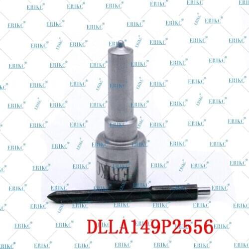 ERIKC DLLA149P2556 Automatic Diesel Fuel Nozzle DLLA 149 P 2556 Injection Nozzle Assembly dlla 149p2556 for Bosch