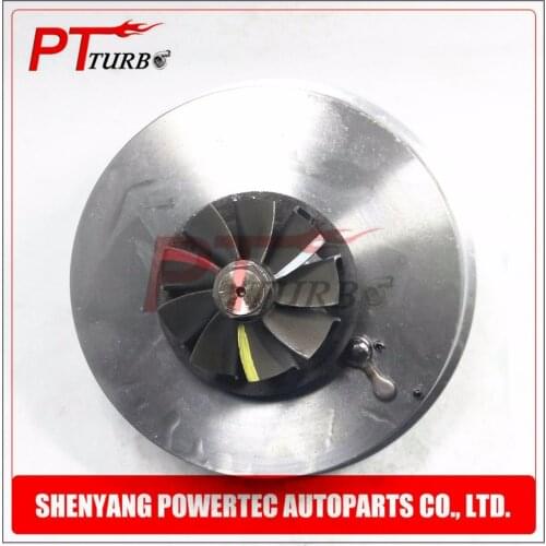 GT2260V 728989 turbo core Balanced For BMW 330D / 330XD E46 150 Kw 204 HP M57 - turbine chra replacement cartridge 11657790328