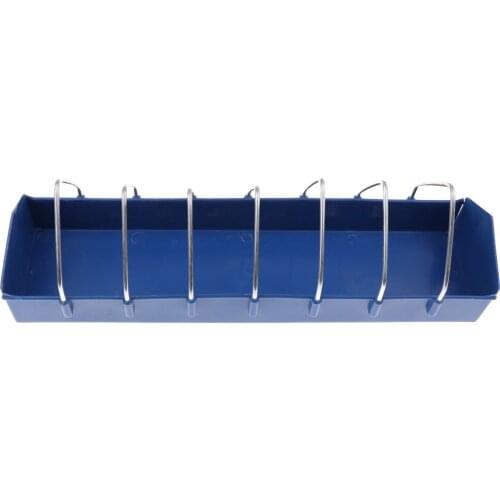 Bird Cage Feeder Cup For Pet Pigeon Food Poultry Supplies Storage Feed