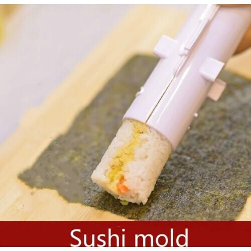Sushi machine roller rice mold sushi rocket rocket sushi tool DIY sushi making machine kitchen sushi mold
