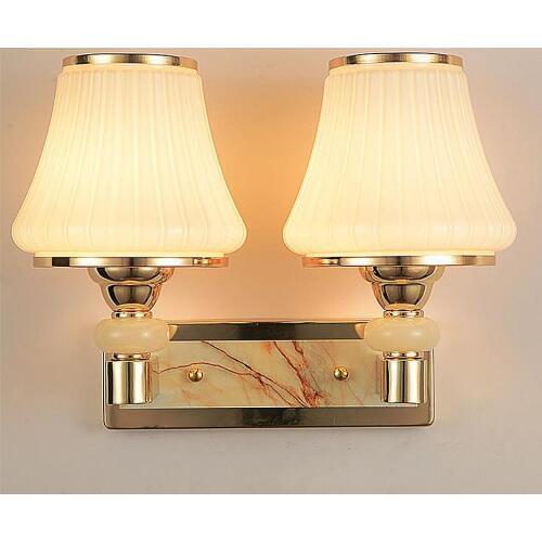 Wall light living room bedroom aisle creative modern garden balcony fashion LED wall lamp