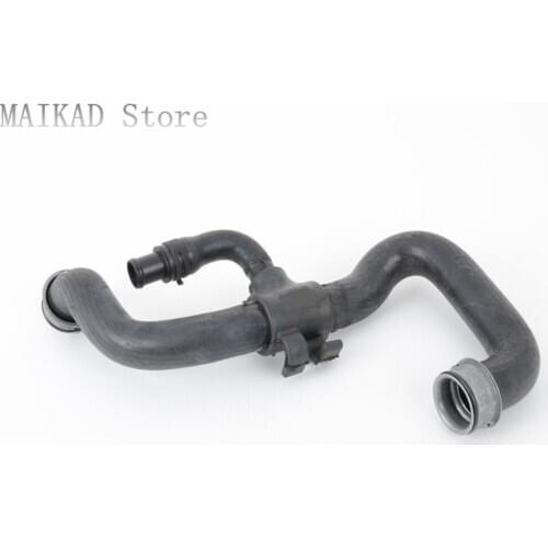 Lower Radiator Hose Radiator Coolant Pipe Hose for Mercedes-Benz X204 GLK200 GLK220 GLK250 GLK280 GLK300 GLK350 A2045013782