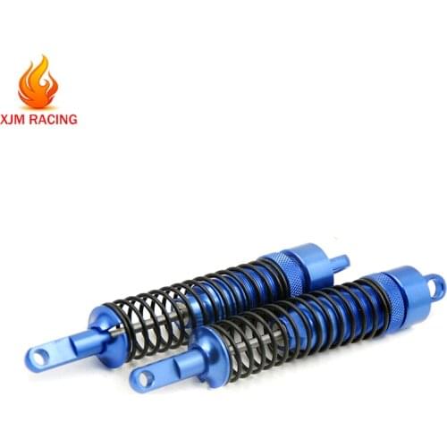 Front and Rear Shock Absorber Set for 1/5 ROFUN ROVAN BM FG Monster Hummer Truck Rc Car Toys Parts