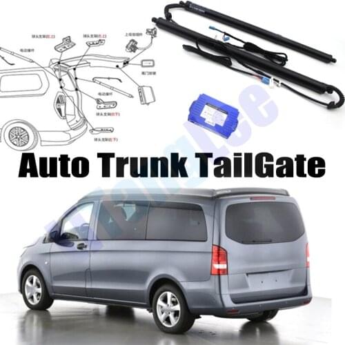 Car Power Trunk Lift For Mercedes Benz Marco Polo Metris MB W447 Electric Hatch Tailgate Tail gate Strut Auto Rear Door Actuator