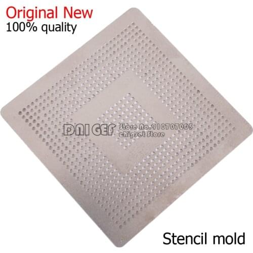 Direct heating 90*90 AF82801IBM NH82801HBM NH82801HEM NH82801HR NH82801HH 82801HU DW82801HBM Stencil DNIGEF