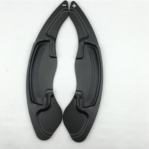 For Honda Accord CR-V CRV Acura MDX RDX ILX Steering Wheel Paddle Gear Shift Lever Extension Interior Decoration Accessories