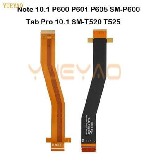 LCD Connect For Samsung Galaxy Note 2014 P600 P601 P605 T520 T525 SM-P600 LCD Display Screen Connector Flex