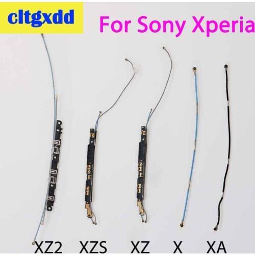 Cltgxdd Signal line For Sony xperia L1 XA X XZ2 XZ2 XZS XZ M5 M4 E5 WIFI Antenna Signal Flex Cable Repair Parts