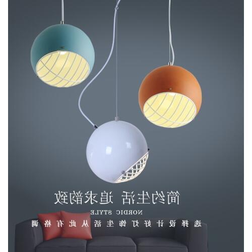 Modern Wood Pendant Lights Lamparas Colorful Aluminum Lamp Shade Luminaire Dining Room Lights Pendant Lamp For Home Lighting